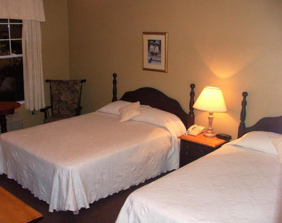 Lynwood Inn Baddeck Inlet Szoba fotó