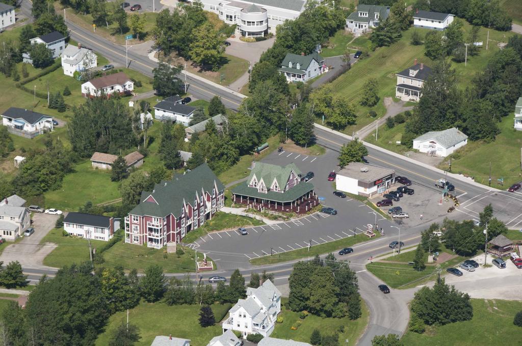 Lynwood Inn Baddeck Inlet Kültér fotó