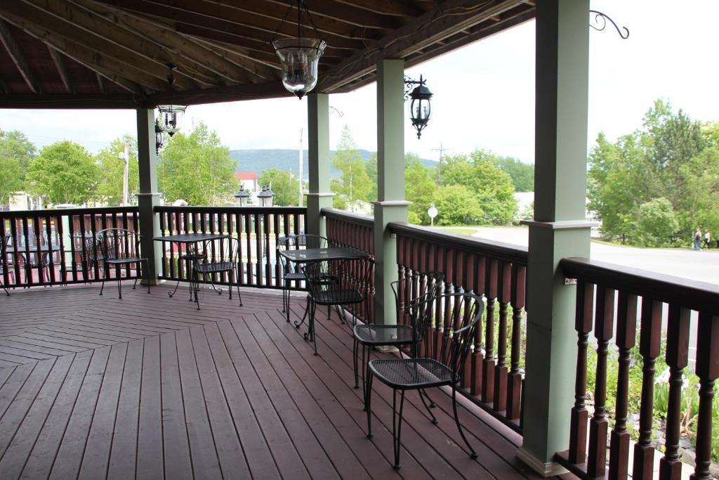 Lynwood Inn Baddeck Inlet Kültér fotó
