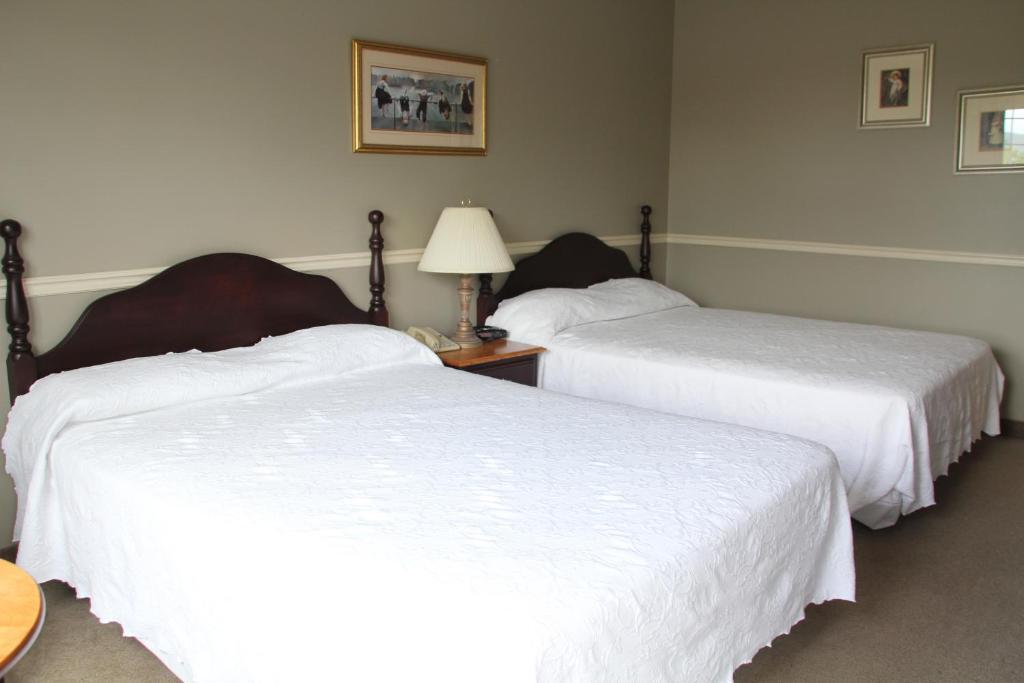 Lynwood Inn Baddeck Inlet Kültér fotó