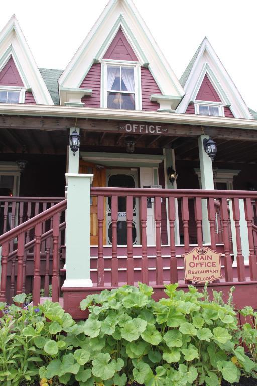 Lynwood Inn Baddeck Inlet Kültér fotó